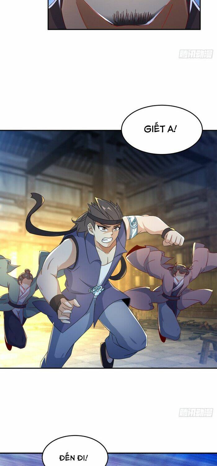 Thần Hồn Võ Đế - Chapter 89 - Page 20