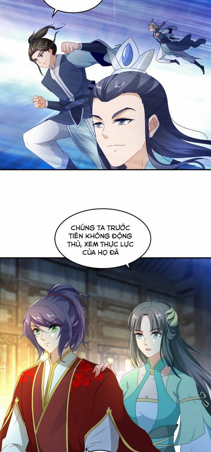 Thần Hồn Võ Đế - Chapter 89 - Page 21