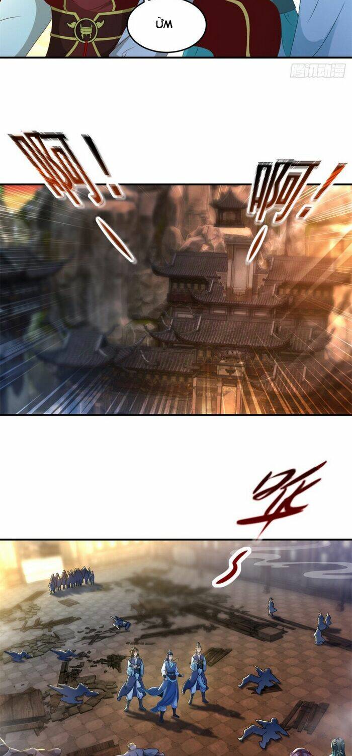 Thần Hồn Võ Đế - Chapter 89 - Page 22