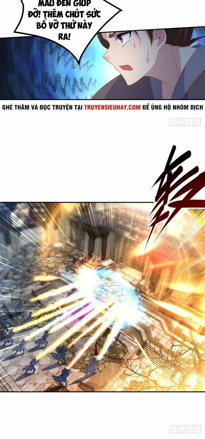 Thần Hồn Võ Đế - Chapter 89 - Page 4