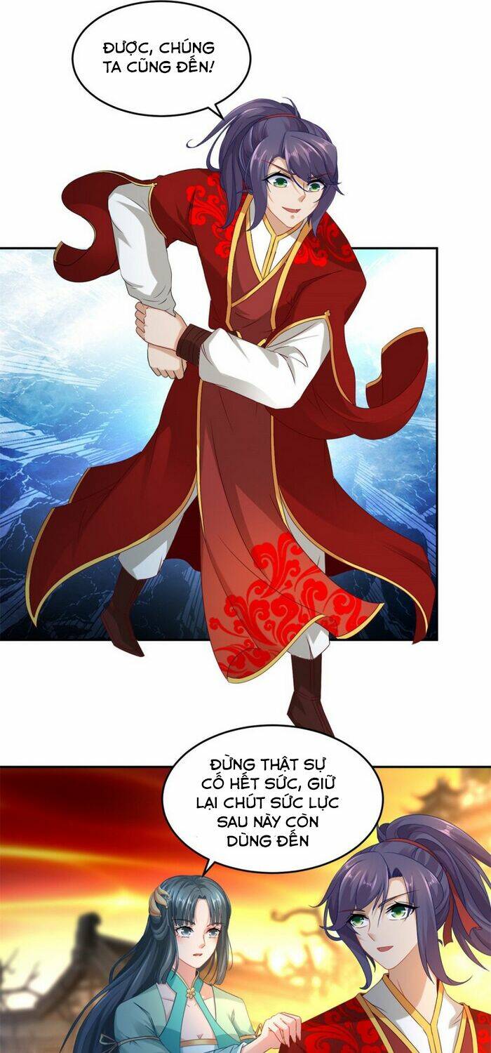 Thần Hồn Võ Đế - Chapter 89 - Page 5