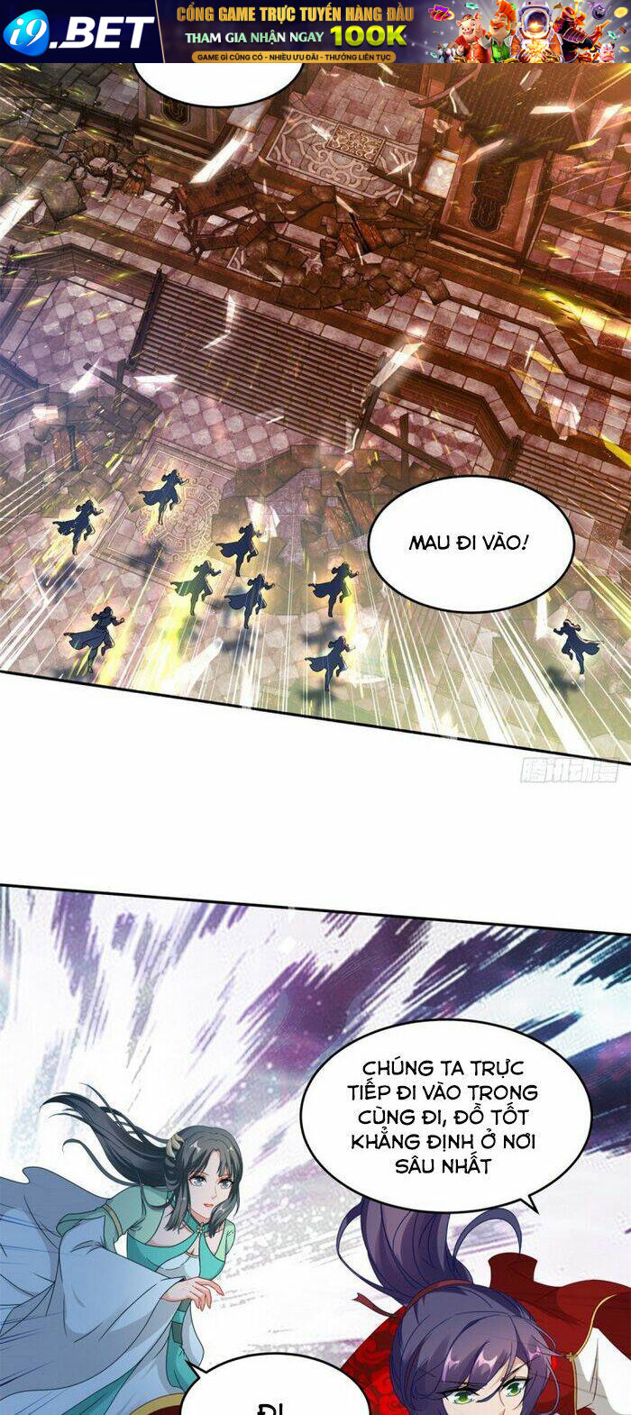 Thần Hồn Võ Đế - Chapter 89 - Page 8