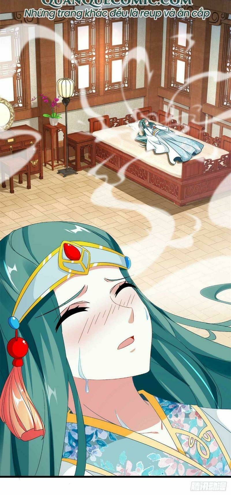 Thần Hồn Võ Đế - Chapter 9 - Page 9