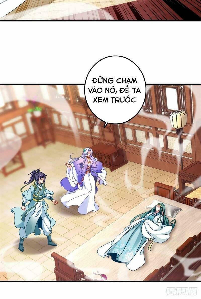 Thần Hồn Võ Đế - Chapter 9 - Page 11