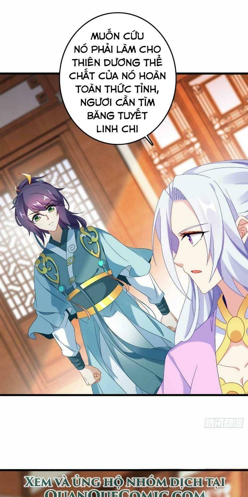 Thần Hồn Võ Đế - Chapter 9 - Page 16