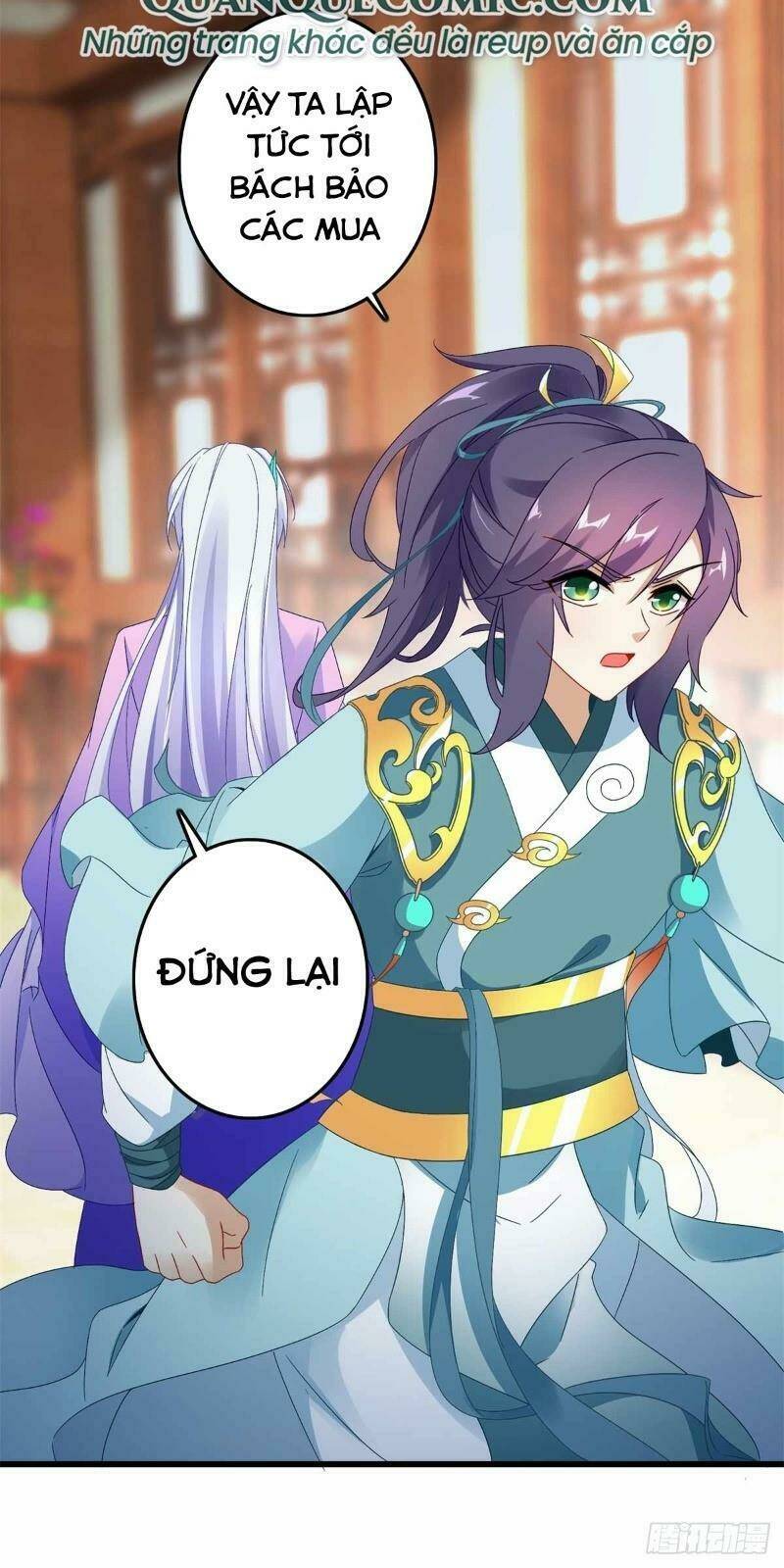 Thần Hồn Võ Đế - Chapter 9 - Page 17