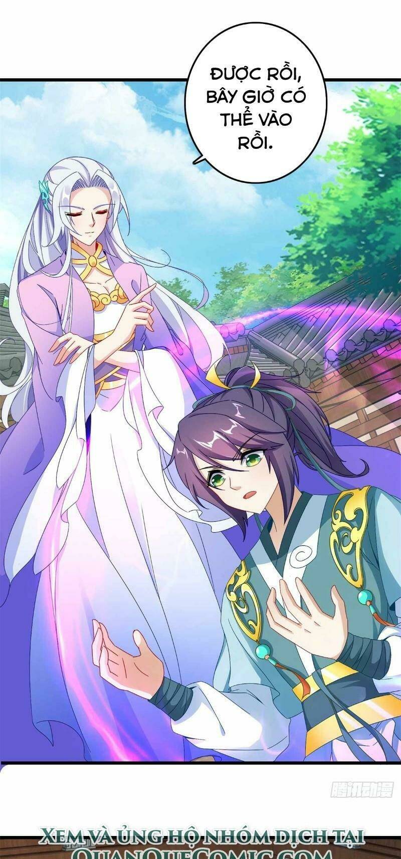 Thần Hồn Võ Đế - Chapter 9 - Page 8