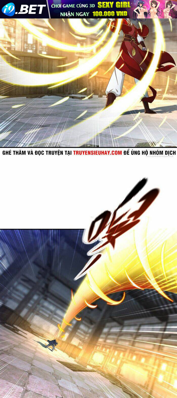 Thần Hồn Võ Đế - Chapter 90 - Page 10