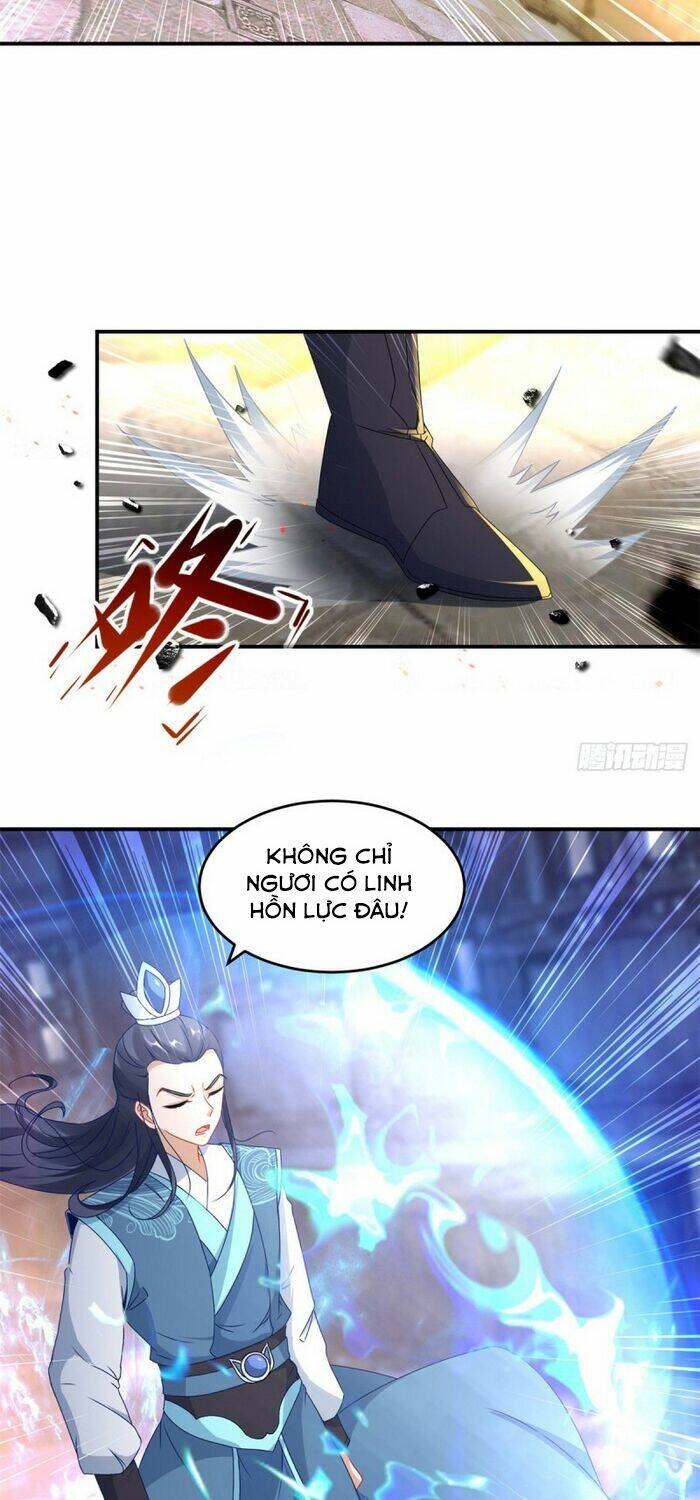 Thần Hồn Võ Đế - Chapter 90 - Page 11