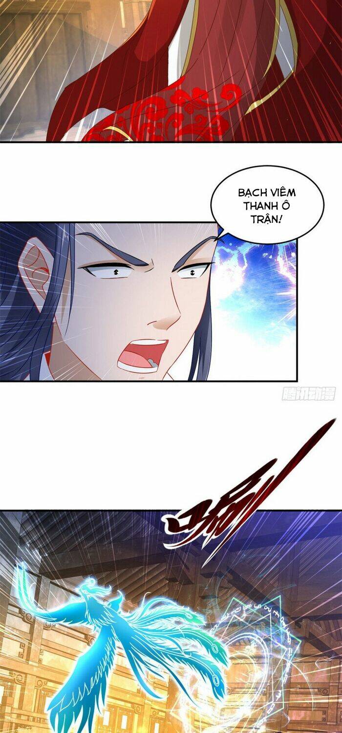 Thần Hồn Võ Đế - Chapter 90 - Page 15