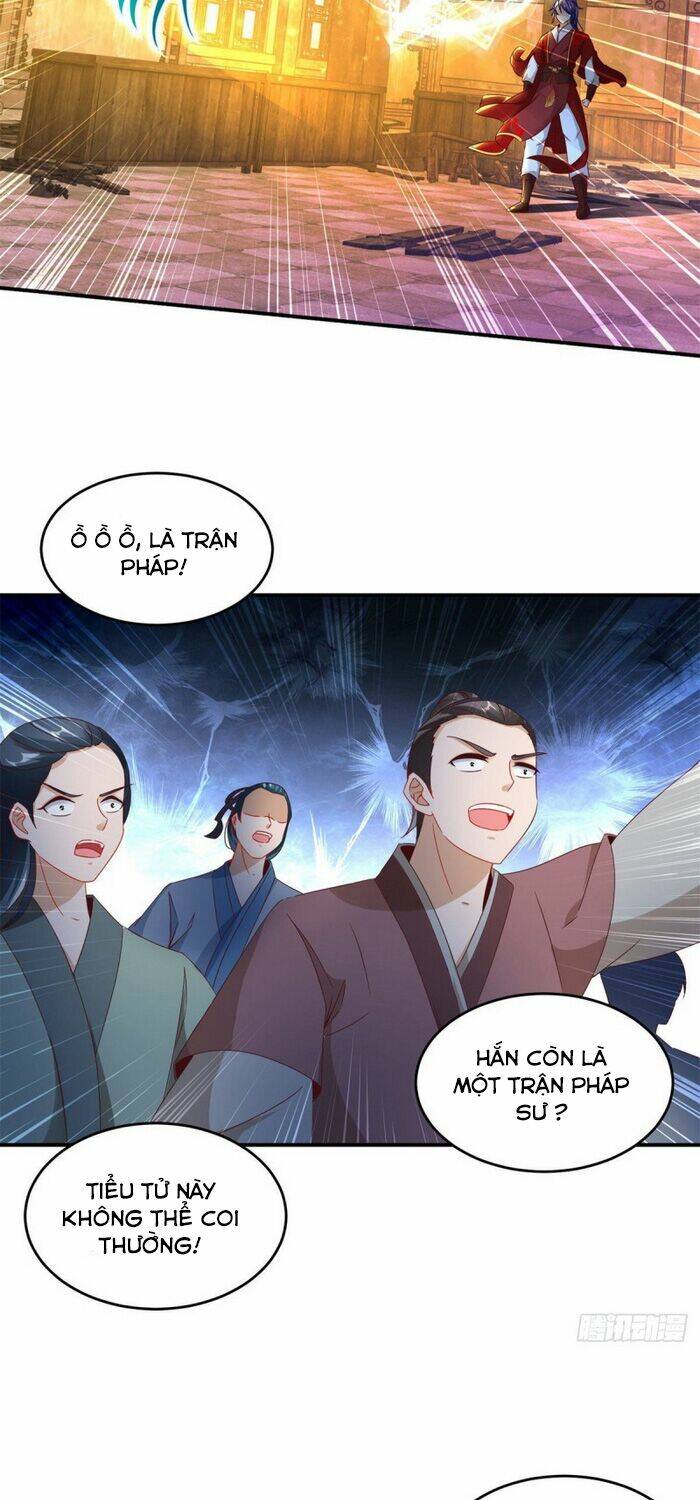 Thần Hồn Võ Đế - Chapter 90 - Page 16