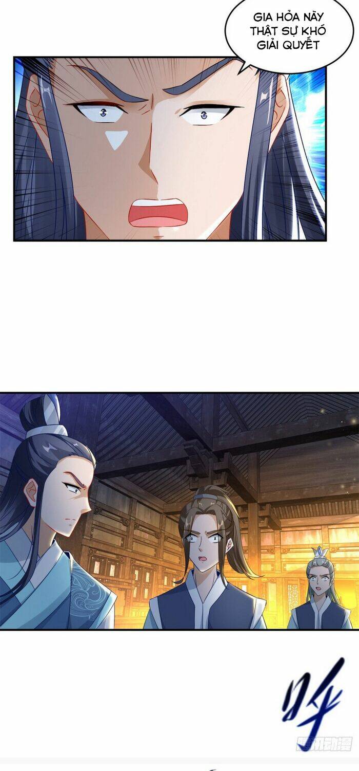 Thần Hồn Võ Đế - Chapter 90 - Page 17