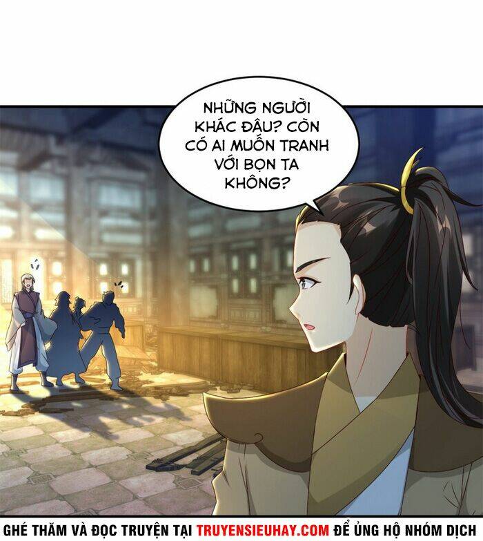 Thần Hồn Võ Đế - Chapter 90 - Page 23