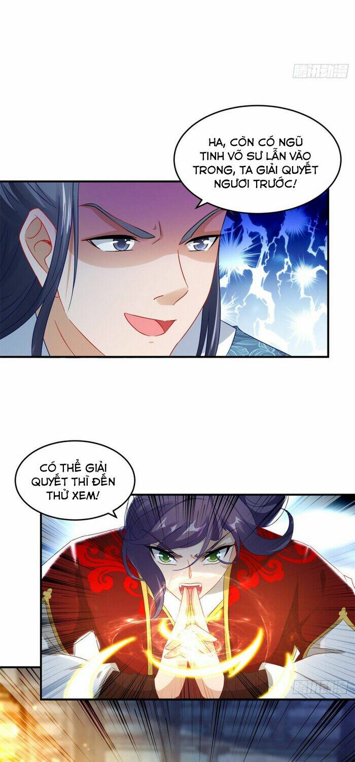 Thần Hồn Võ Đế - Chapter 90 - Page 3