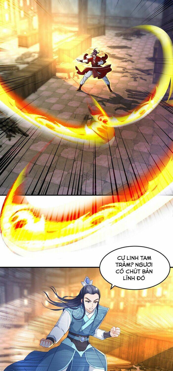 Thần Hồn Võ Đế - Chapter 90 - Page 4