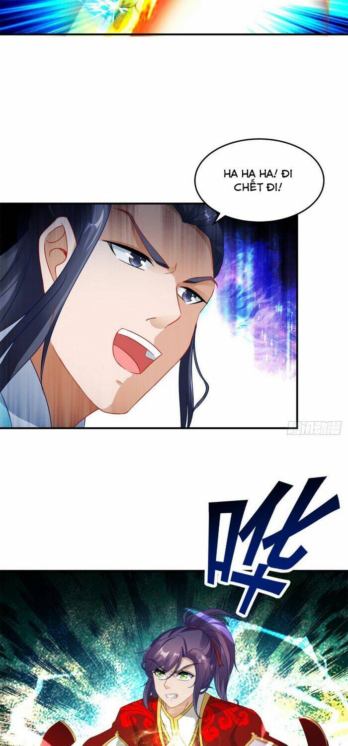 Thần Hồn Võ Đế - Chapter 90 - Page 8