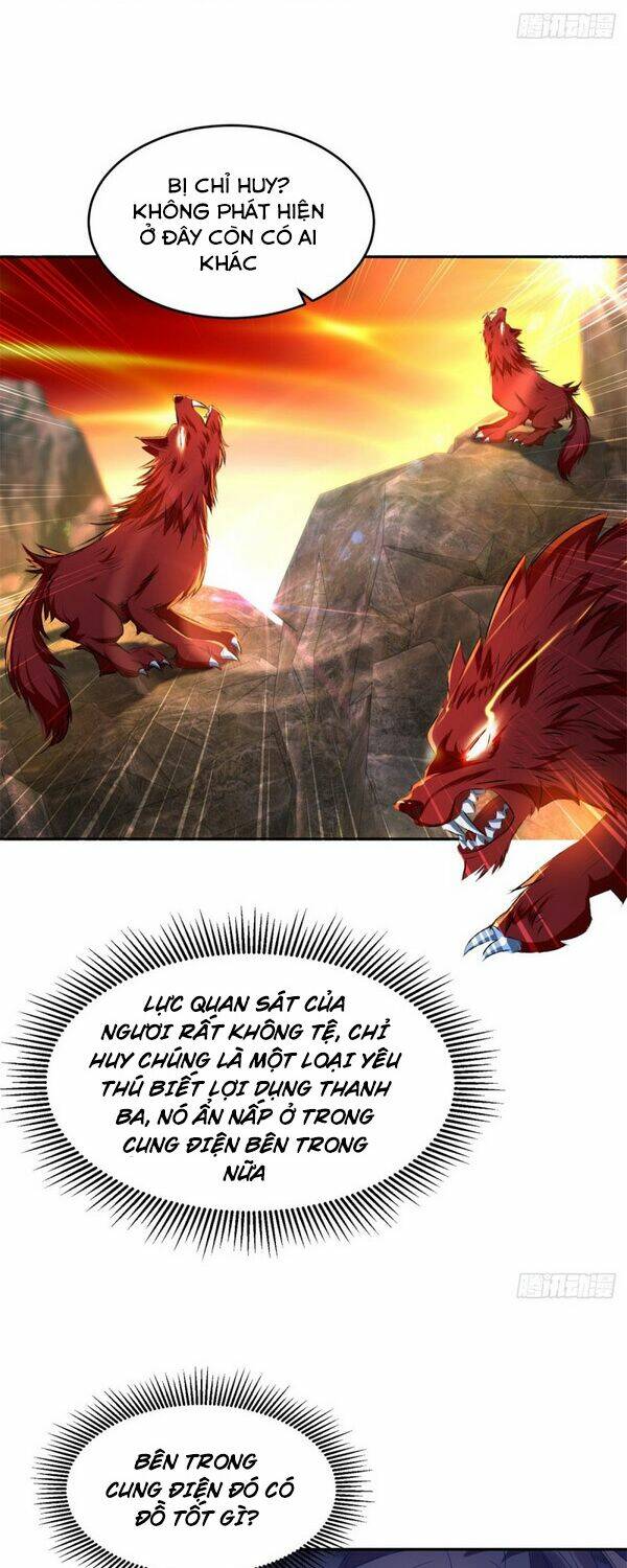 Thần Hồn Võ Đế - Chapter 91 - Page 9