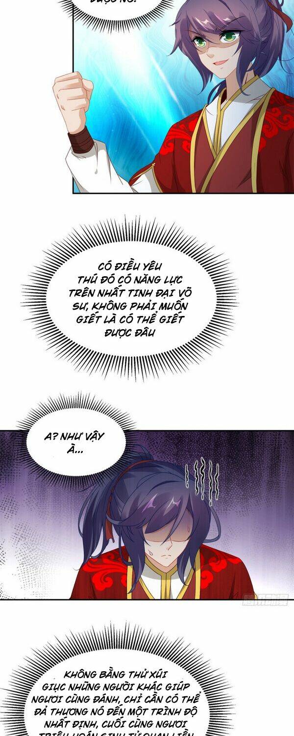 Thần Hồn Võ Đế - Chapter 91 - Page 11