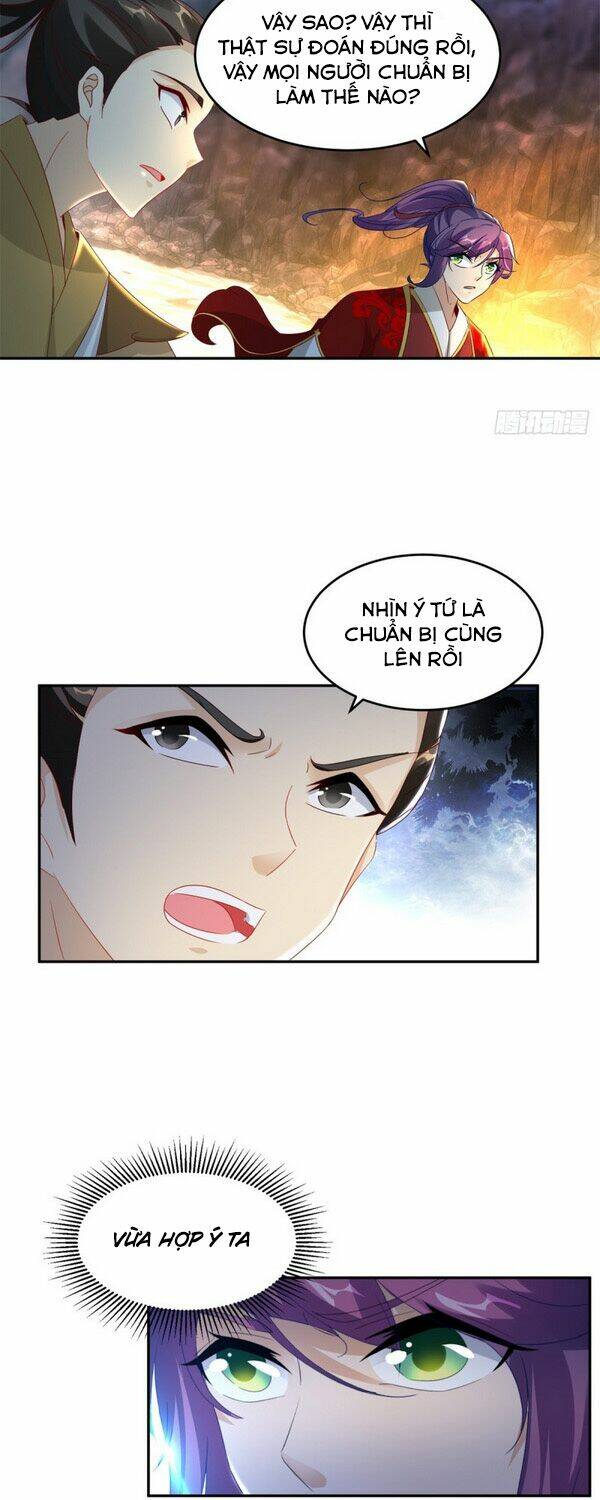 Thần Hồn Võ Đế - Chapter 91 - Page 14