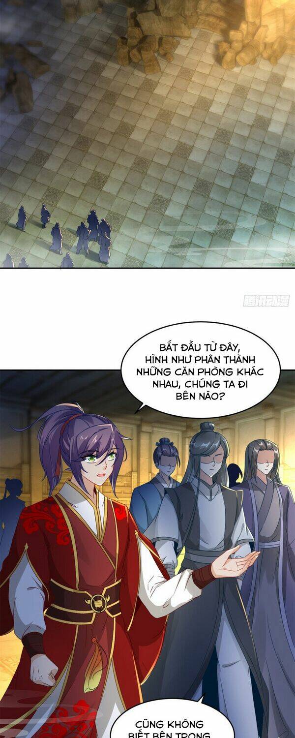 Thần Hồn Võ Đế - Chapter 91 - Page 17