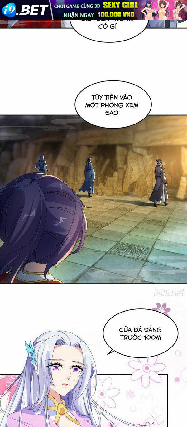 Thần Hồn Võ Đế - Chapter 91 - Page 18