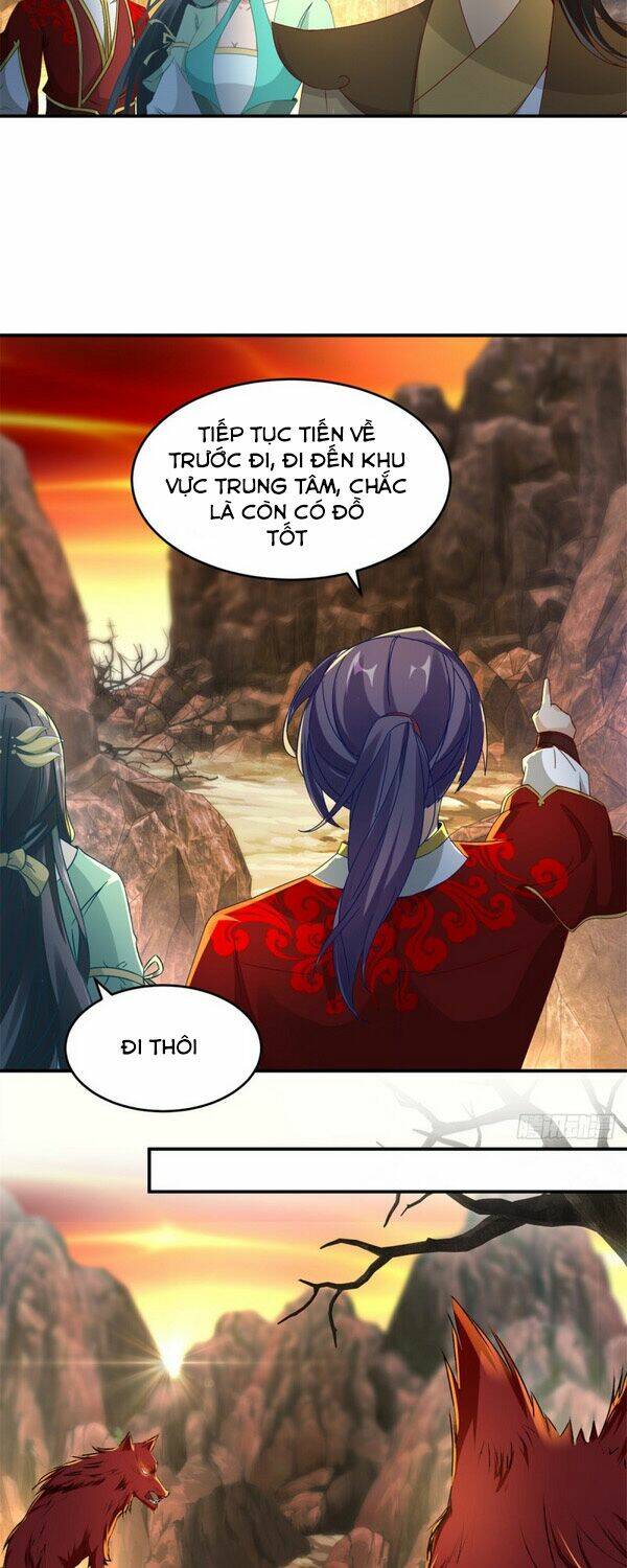 Thần Hồn Võ Đế - Chapter 91 - Page 4