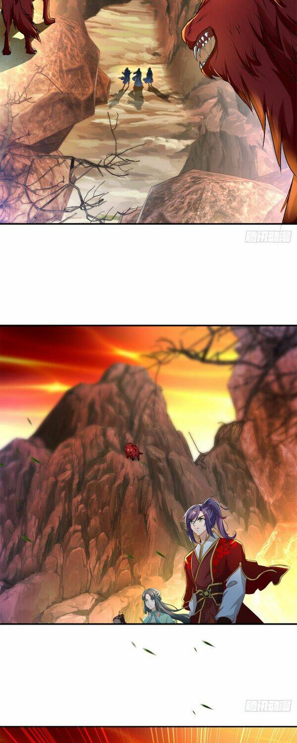 Thần Hồn Võ Đế - Chapter 91 - Page 5