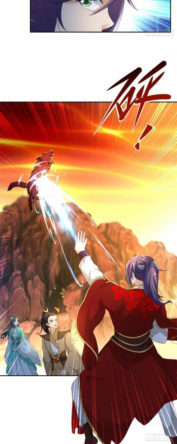 Thần Hồn Võ Đế - Chapter 91 - Page 7