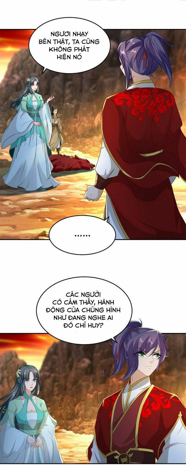 Thần Hồn Võ Đế - Chapter 91 - Page 8