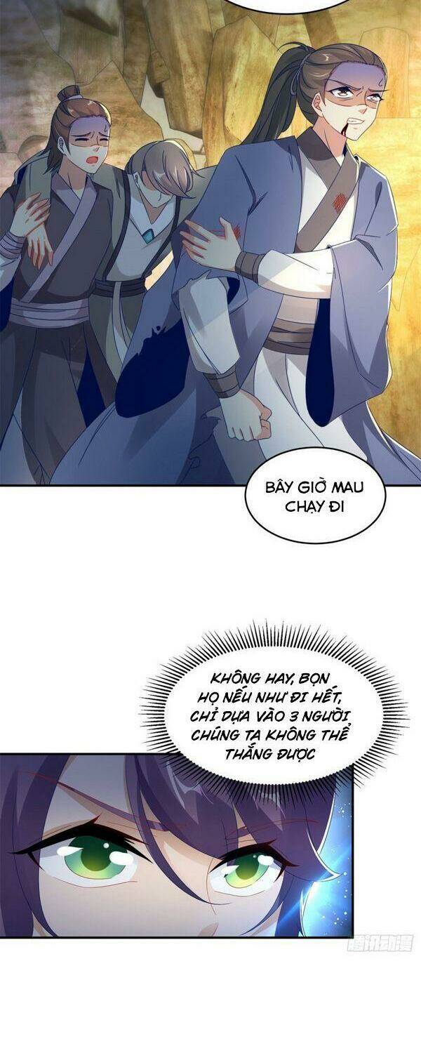 Thần Hồn Võ Đế - Chapter 92 - Page 9