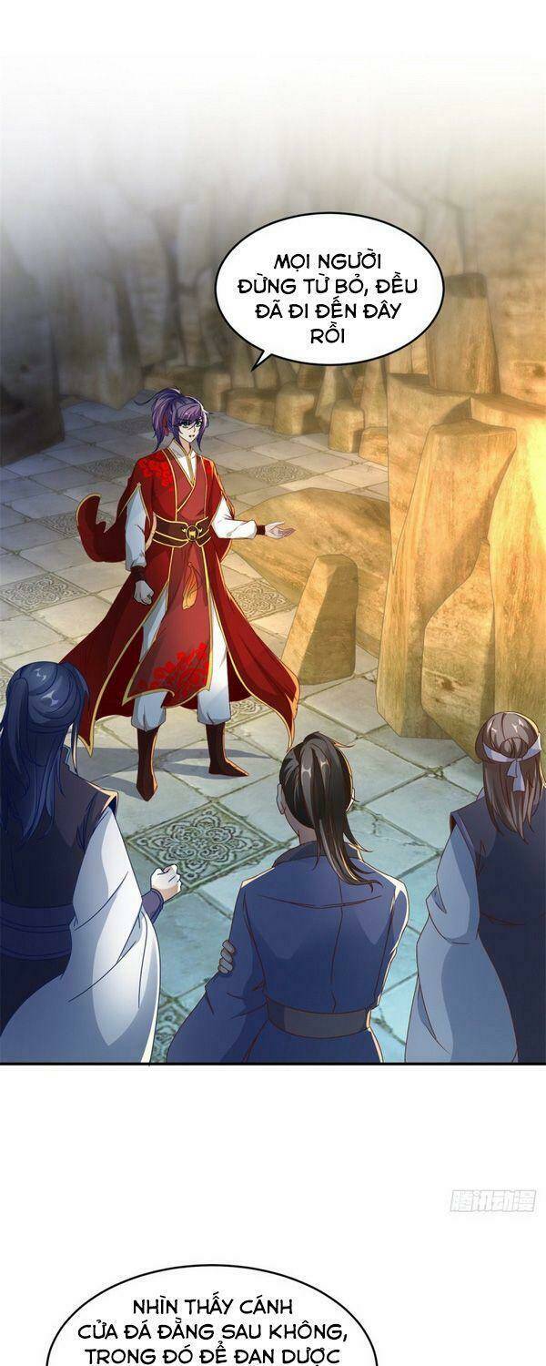 Thần Hồn Võ Đế - Chapter 92 - Page 10