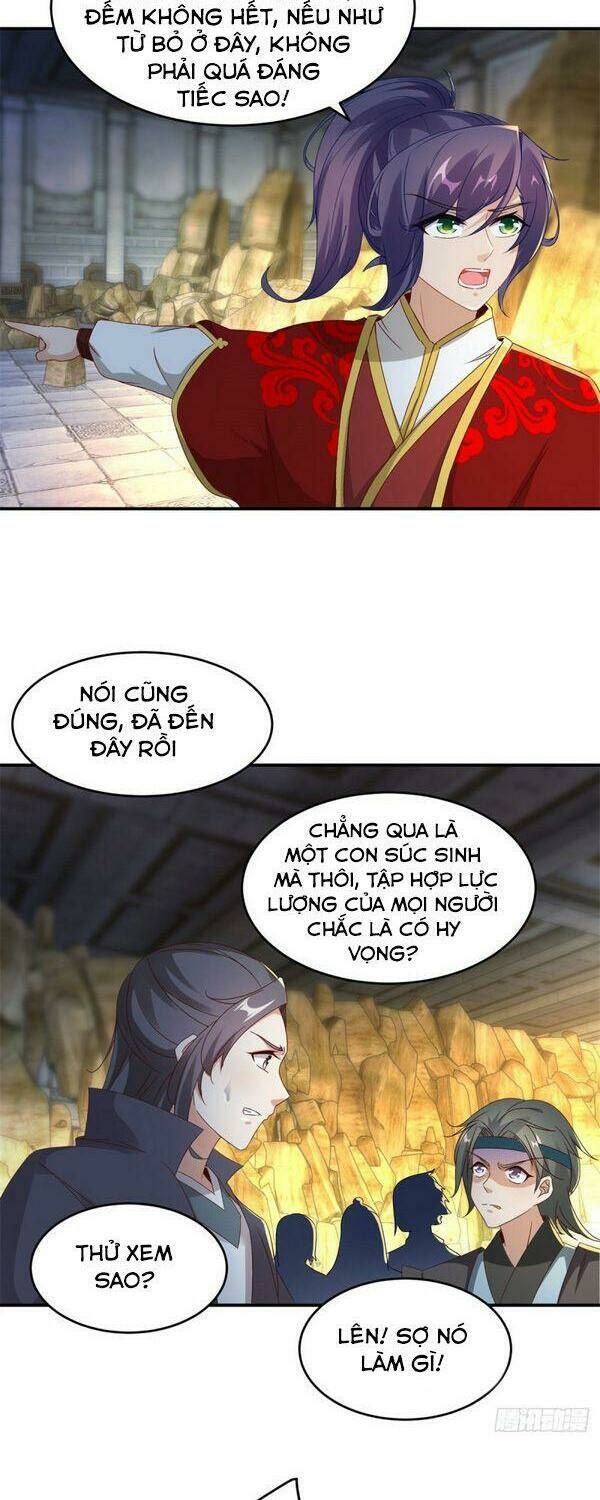 Thần Hồn Võ Đế - Chapter 92 - Page 11