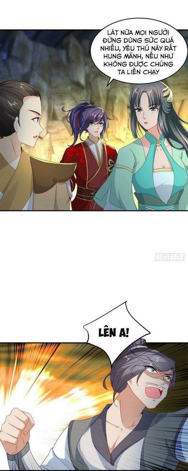 Thần Hồn Võ Đế - Chapter 92 - Page 13