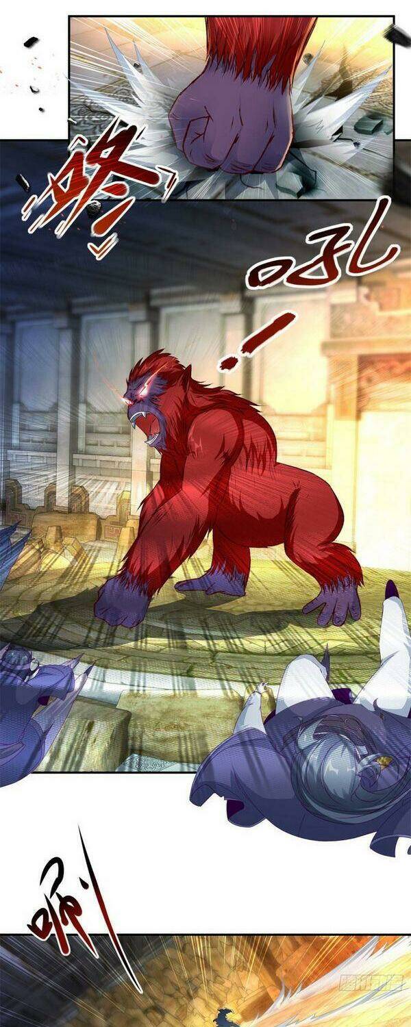 Thần Hồn Võ Đế - Chapter 92 - Page 15