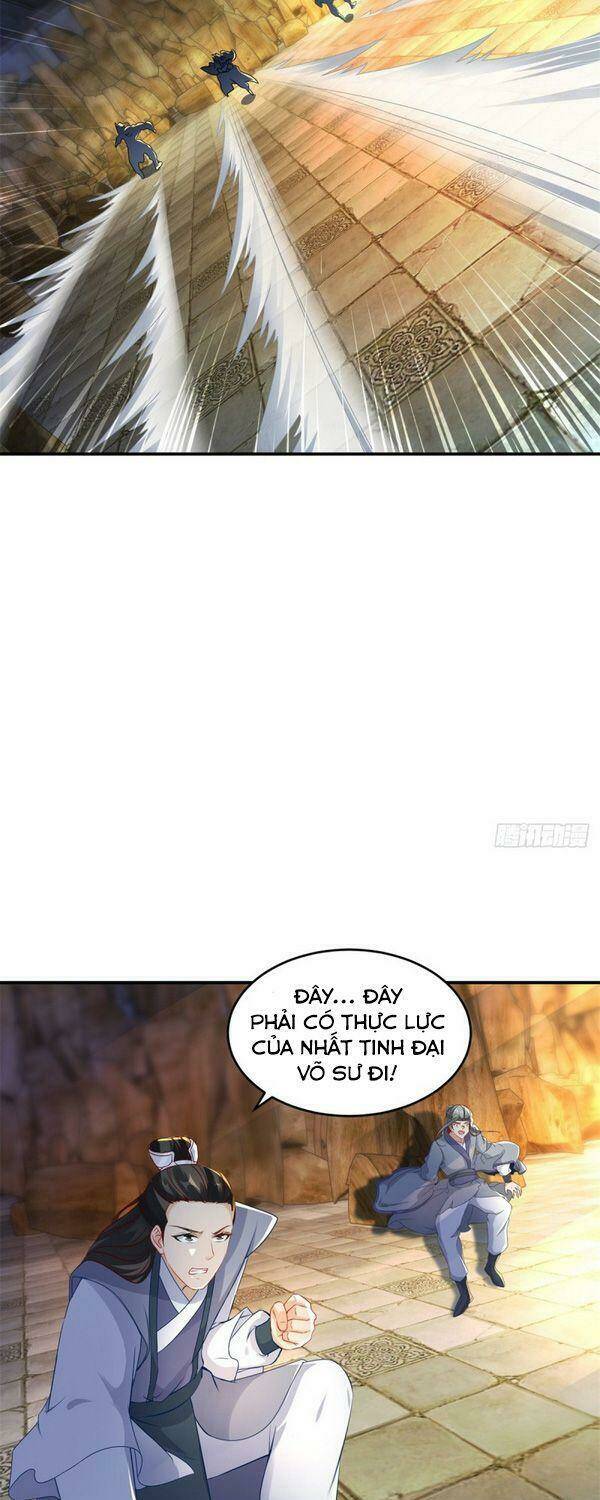 Thần Hồn Võ Đế - Chapter 92 - Page 16