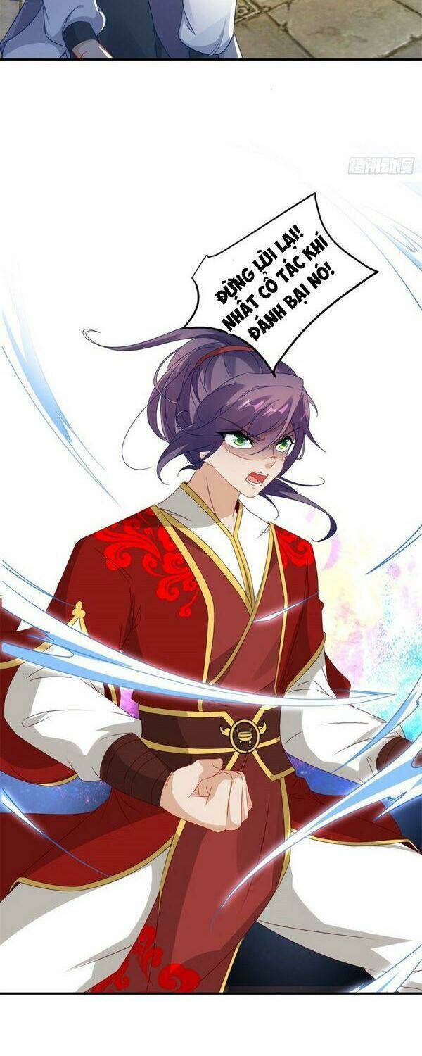 Thần Hồn Võ Đế - Chapter 92 - Page 17