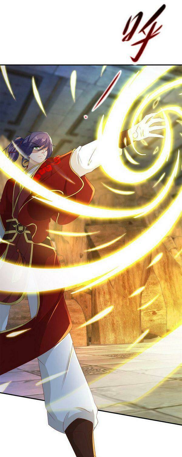 Thần Hồn Võ Đế - Chapter 92 - Page 19