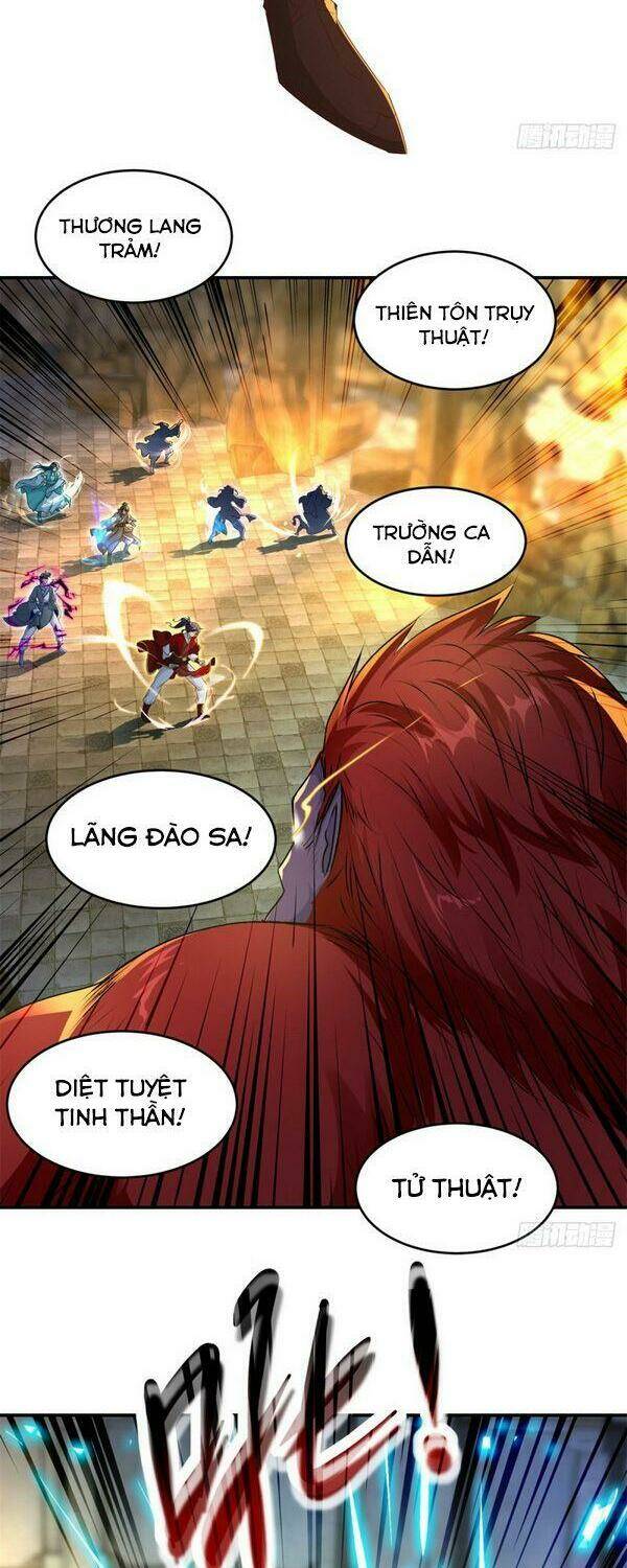 Thần Hồn Võ Đế - Chapter 92 - Page 20