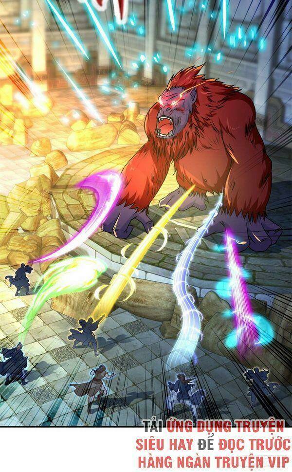 Thần Hồn Võ Đế - Chapter 92 - Page 21