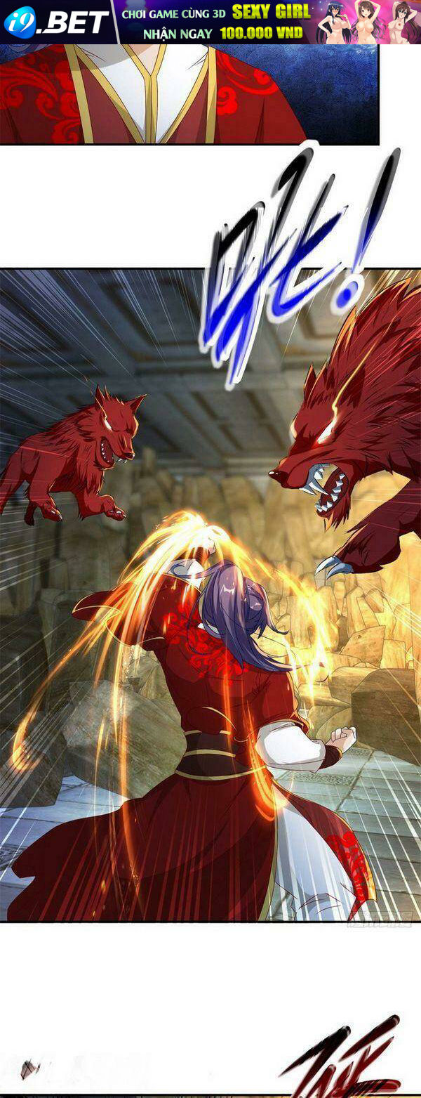 Thần Hồn Võ Đế - Chapter 92 - Page 4