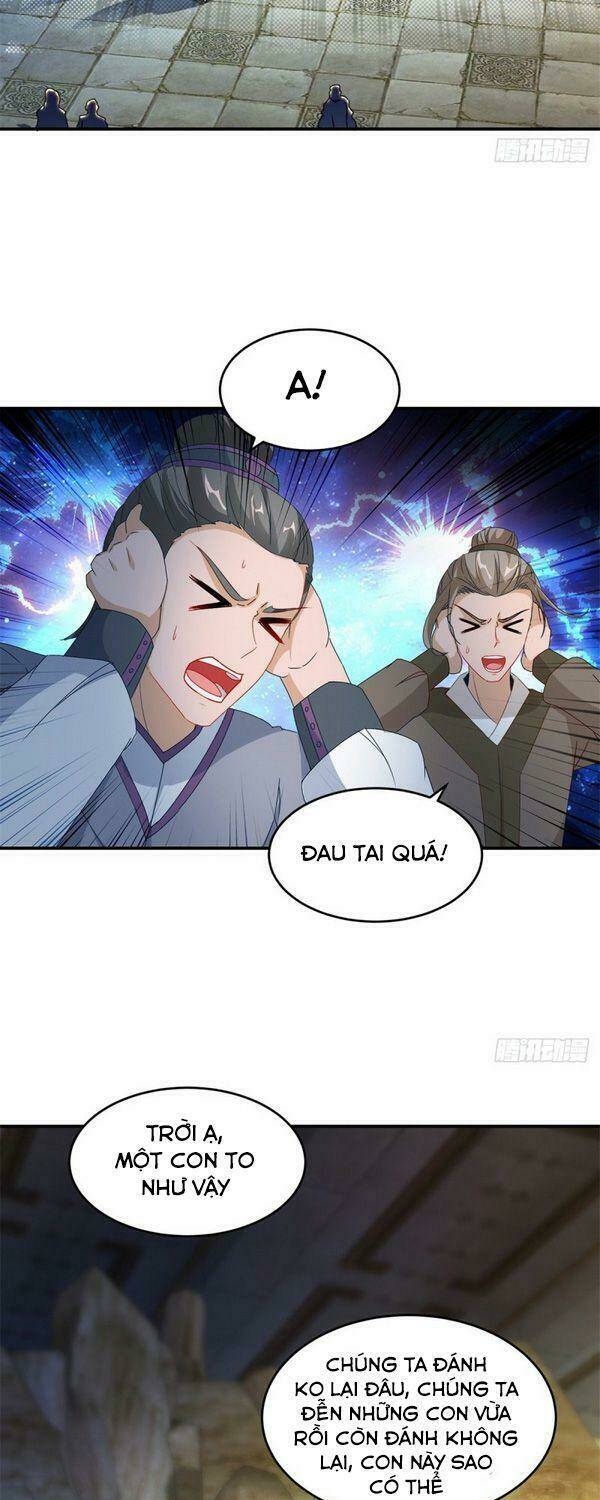 Thần Hồn Võ Đế - Chapter 92 - Page 8