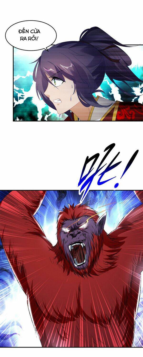 Thần Hồn Võ Đế - Chapter 93 - Page 18