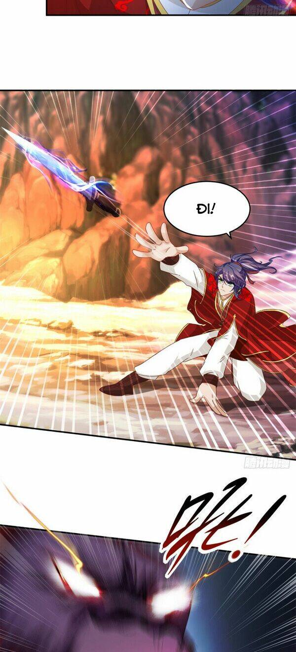 Thần Hồn Võ Đế - Chapter 93 - Page 20