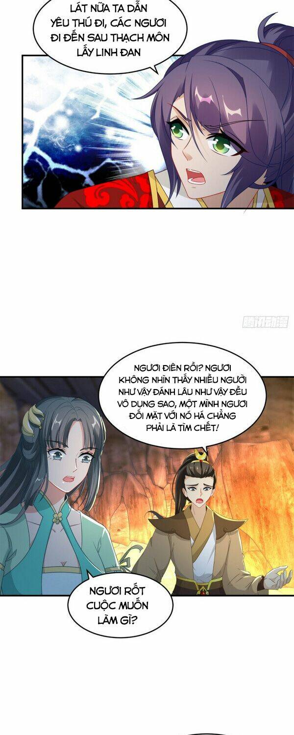 Thần Hồn Võ Đế - Chapter 93 - Page 4
