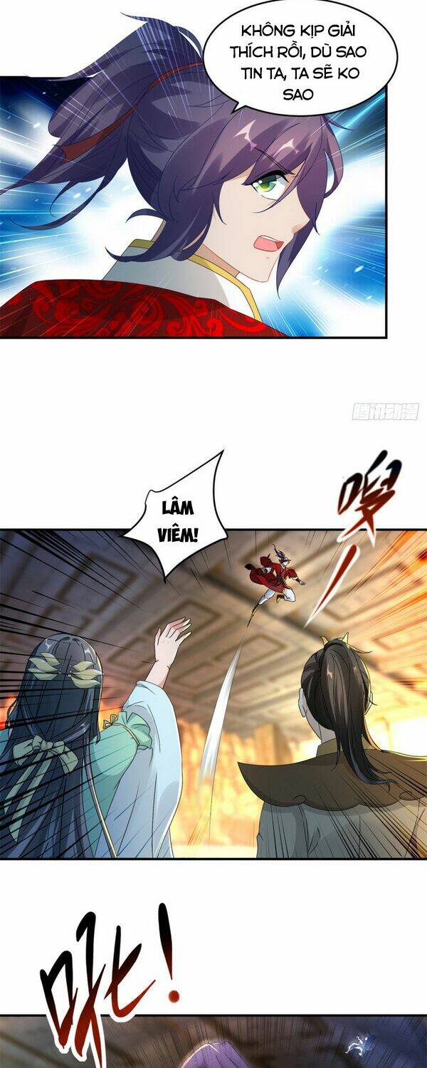 Thần Hồn Võ Đế - Chapter 93 - Page 5