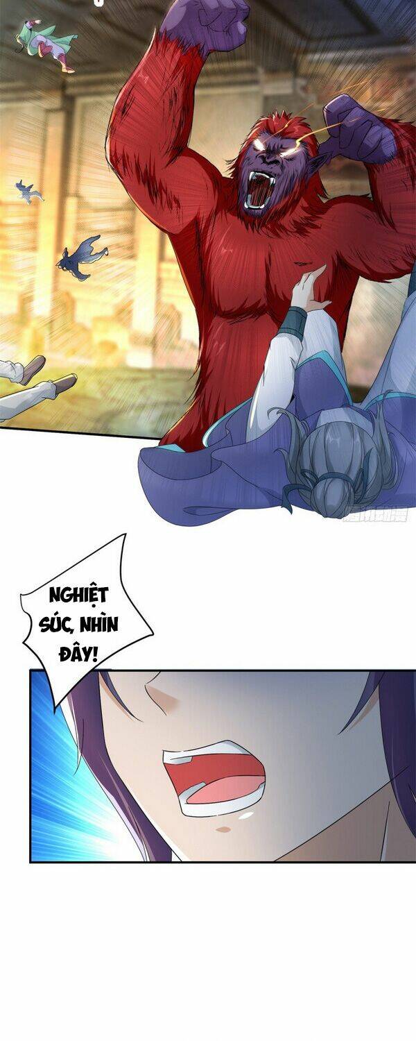 Thần Hồn Võ Đế - Chapter 93 - Page 6