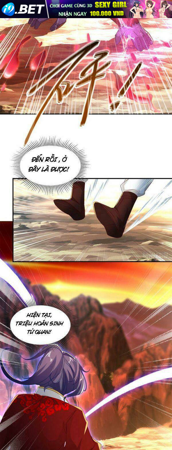 Thần Hồn Võ Đế - Chapter 94 - Page 14