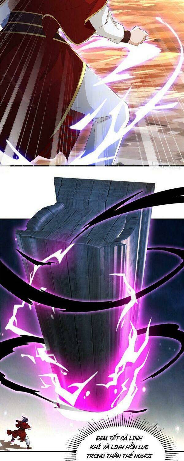 Thần Hồn Võ Đế - Chapter 94 - Page 15