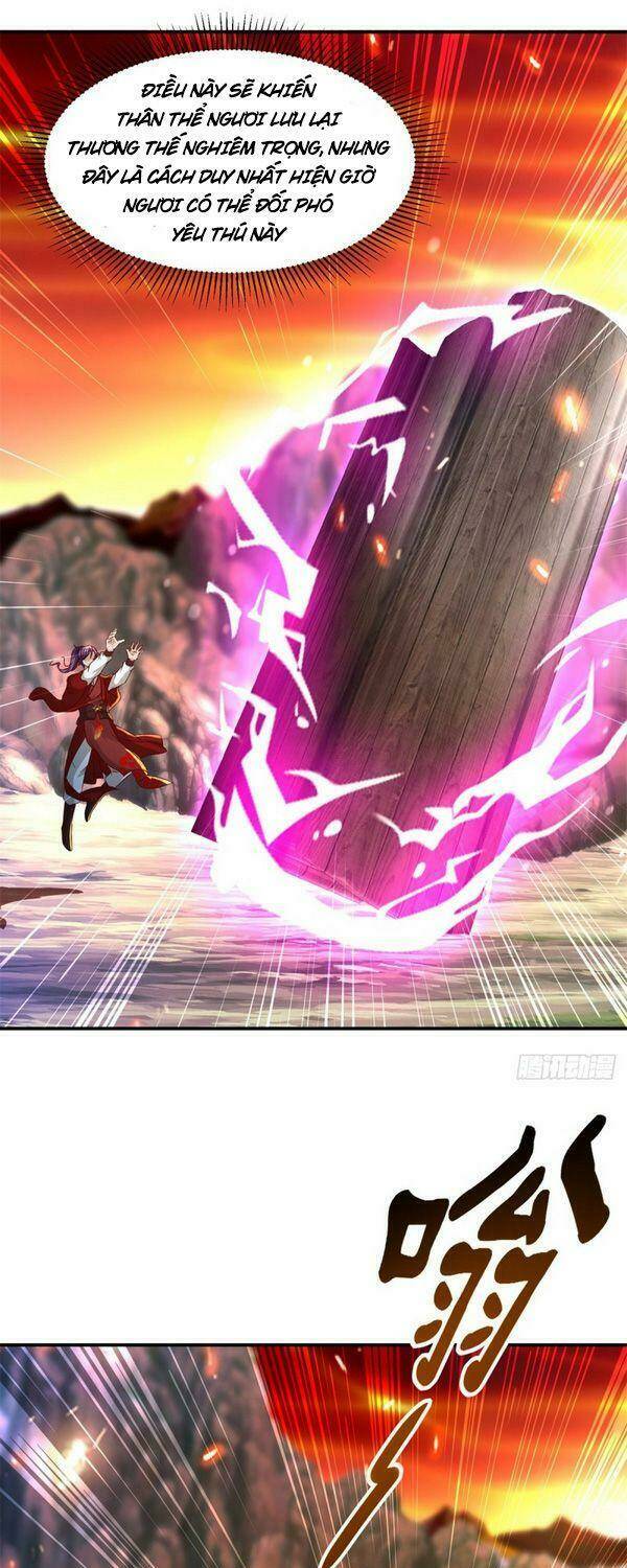 Thần Hồn Võ Đế - Chapter 94 - Page 17