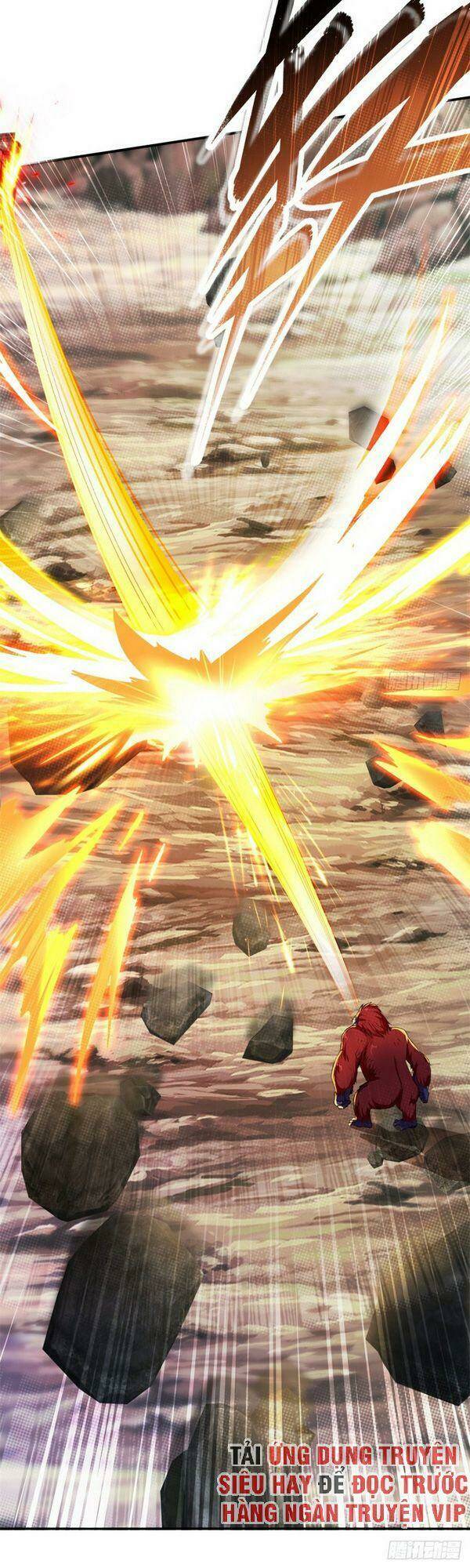 Thần Hồn Võ Đế - Chapter 94 - Page 21